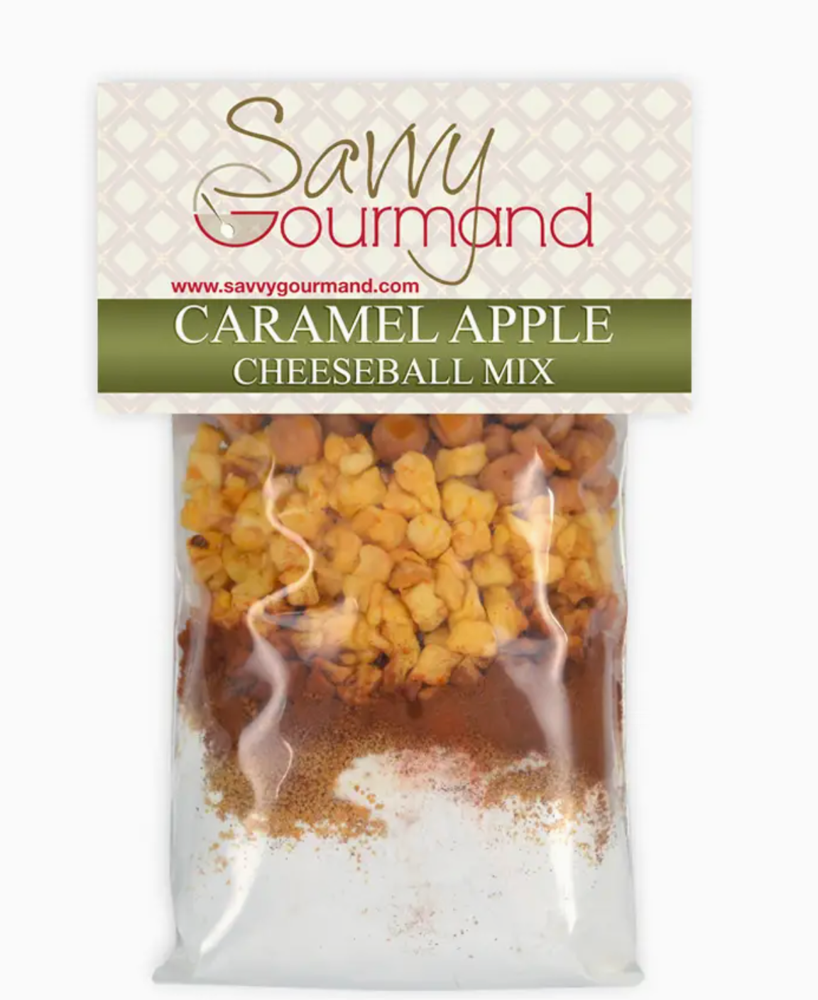 Savvy Gourmand Mix - Caramel Apple