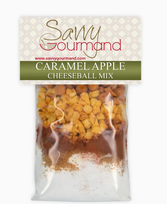 Savvy Gourmand Mix - Caramel Apple