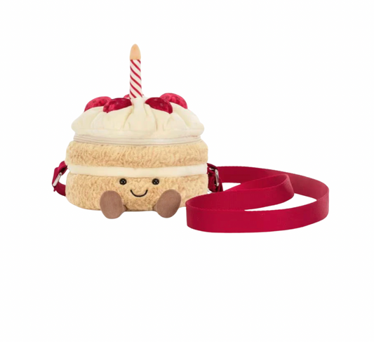 Amuseables Birthday Cake Bag