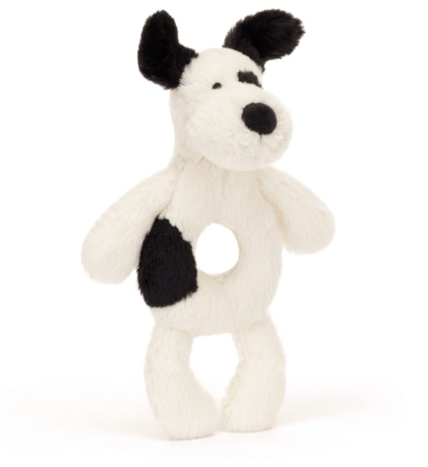 Rufferty Puppy Ring Rattle