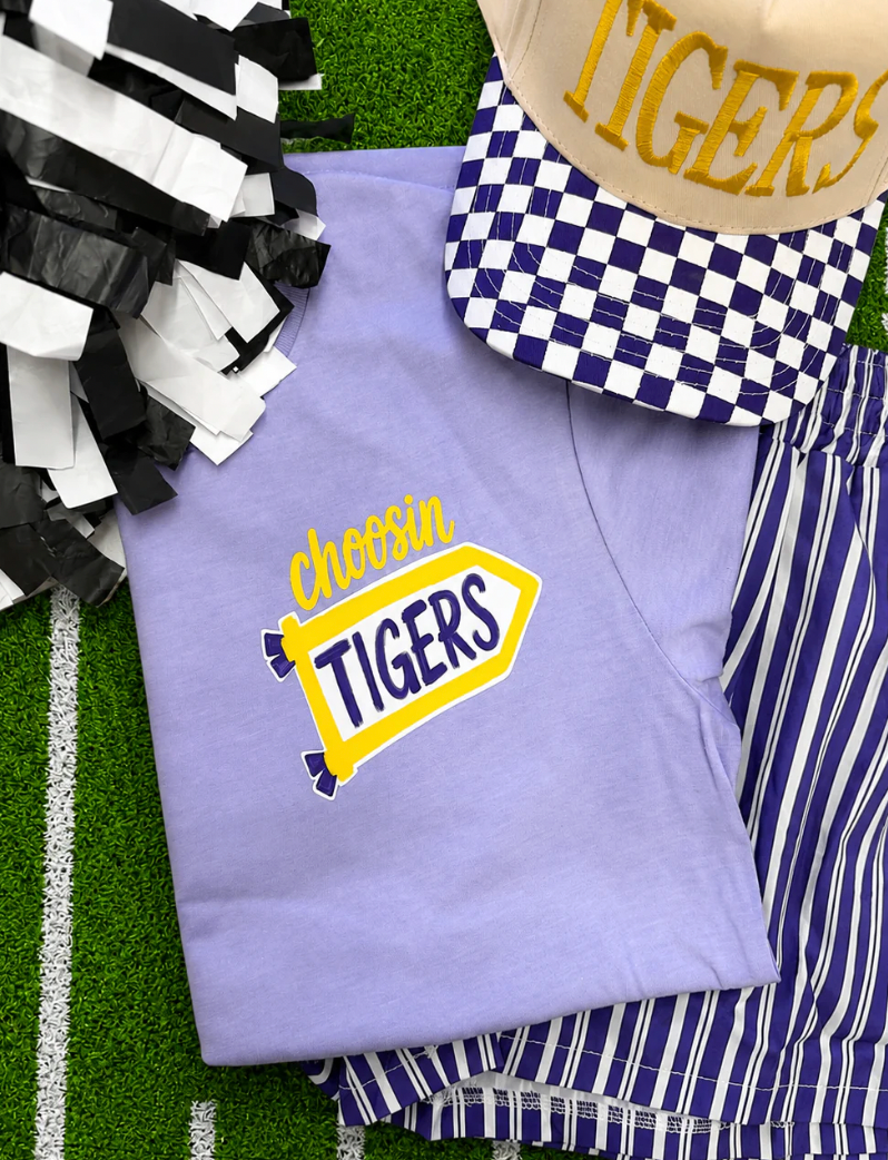 From Baton Rouge Tee: