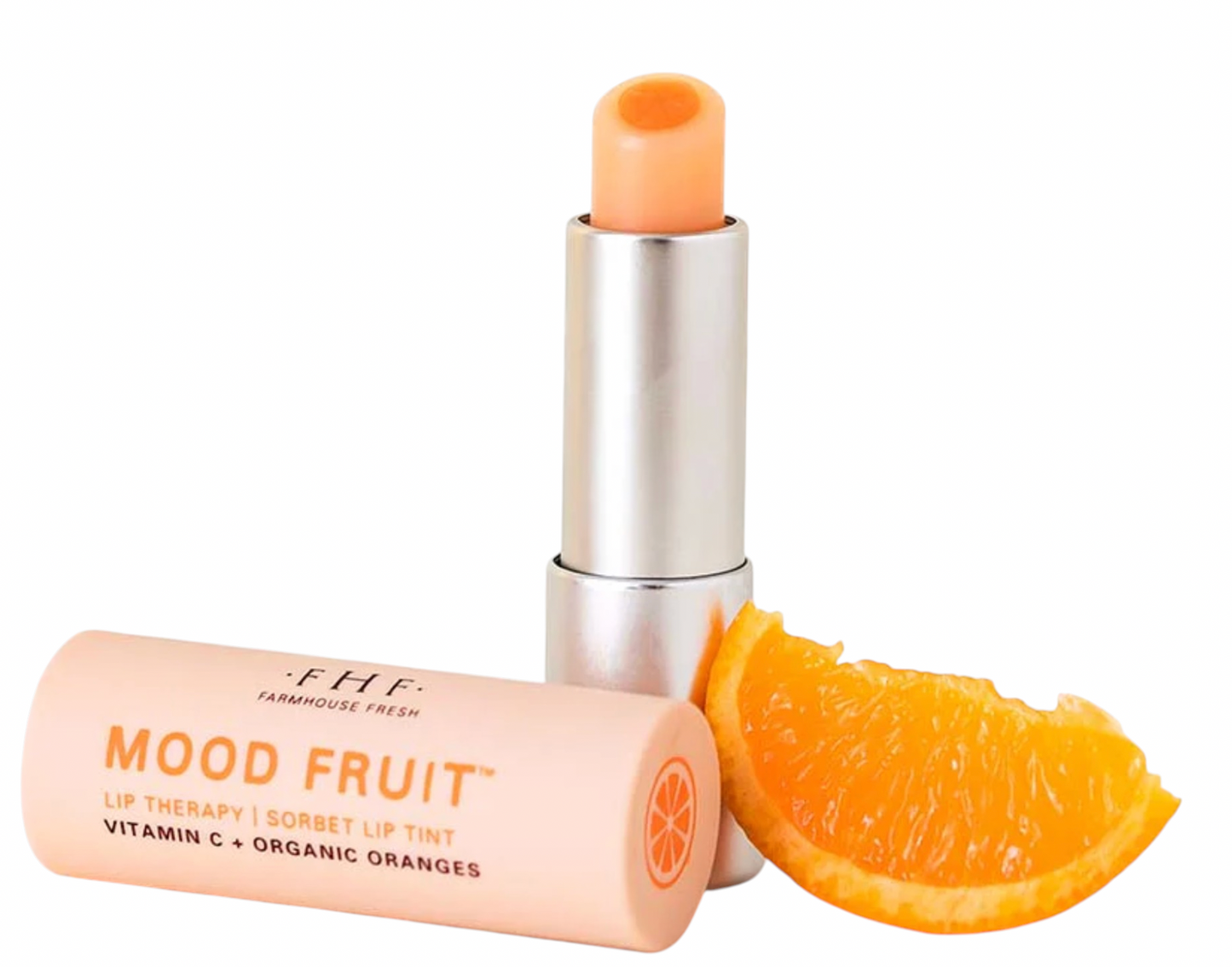 Orange Mood Lip Therapy