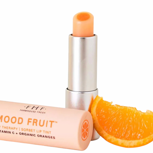 Orange Mood Lip Therapy
