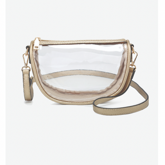 Peyton Clear Crossbody