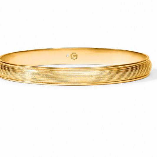 Cobblestone Stacking Bangle - Small