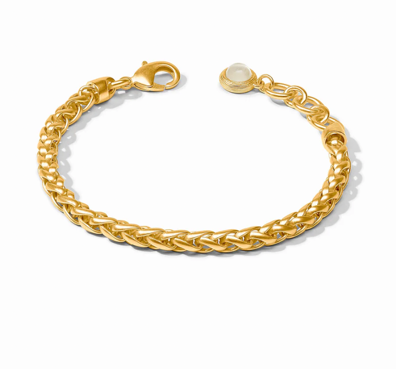 Cobblestone Link Bracelet