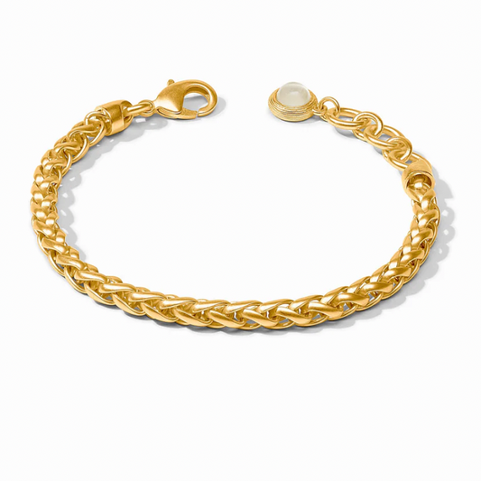Cobblestone Link Bracelet