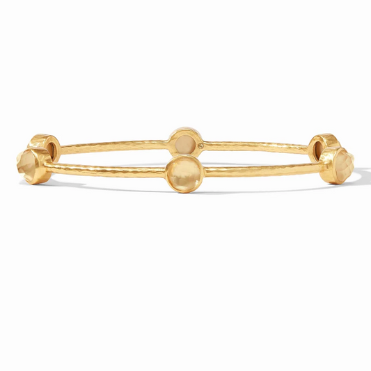 Milano Bangle - Champagne - Medium