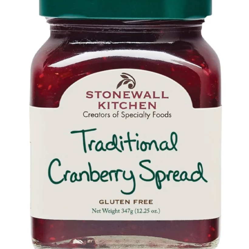Traditional Cranberry Spread