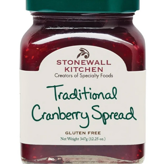 Traditional Cranberry Spread