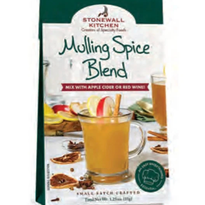 Mulling Spice Blend