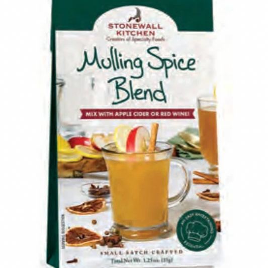 Mulling Spice Blend