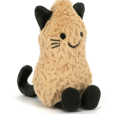 Amuseables Peanut Cat Outfit