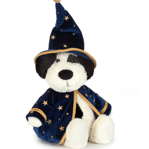 Rufferty Puppy: 'Wizard'