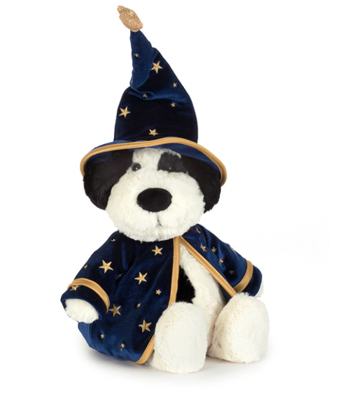 Rufferty Puppy: 'Wizard'