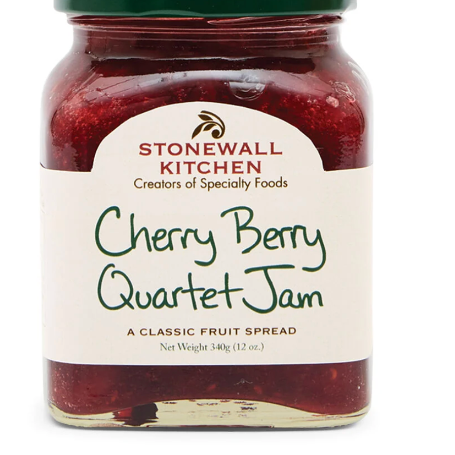 Cherry Quartet Jam