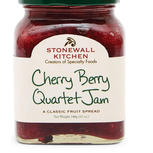 Cherry Quartet Jam