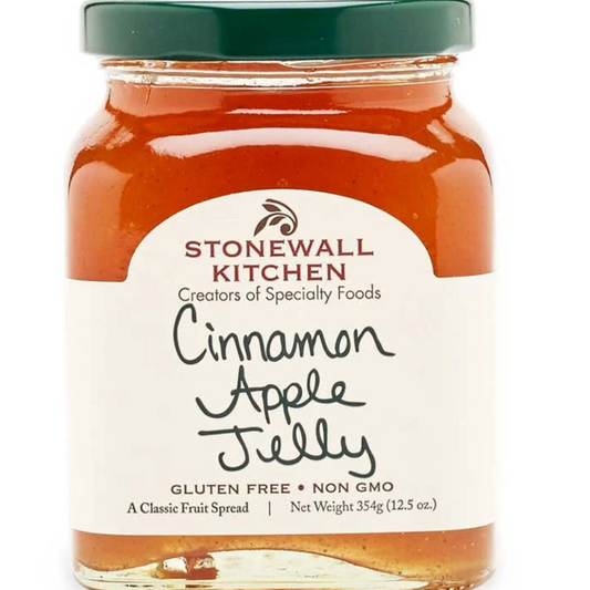 Cinnamon Apple Jelly