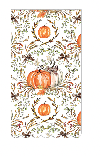 Turkey & Gourds Napkin Pack
