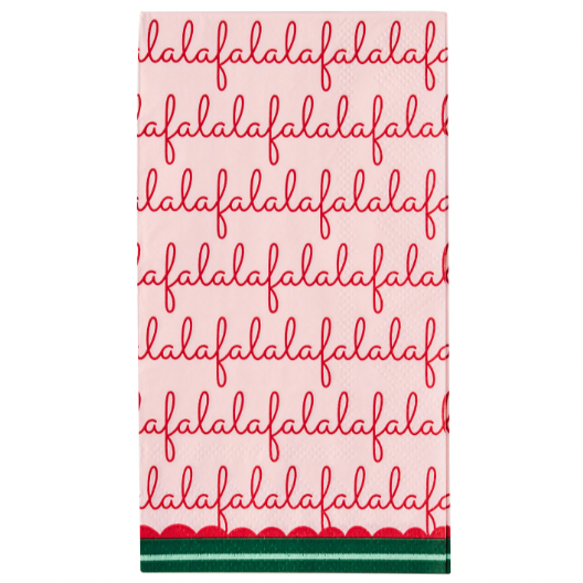 FaLaLa Napkin Pack
