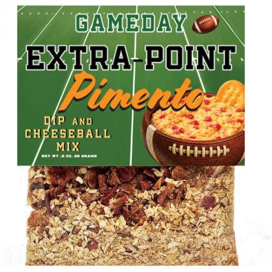 Extra Point Pimento Dip