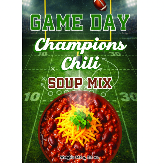 Champions Chili Soup Mix