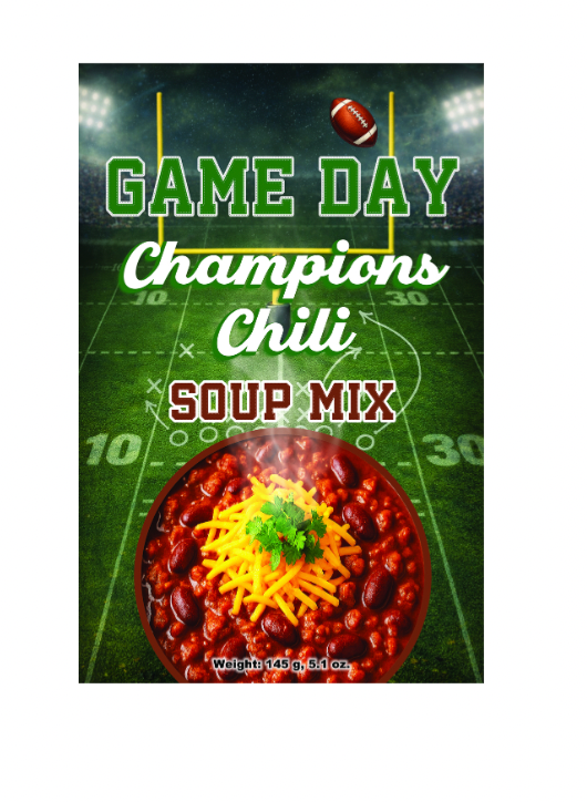 Champions Chili Soup Mix