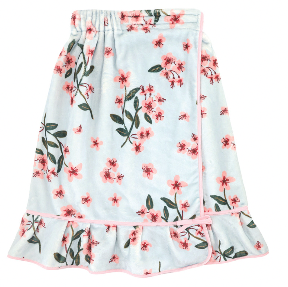 Spa Wrap: Cherry Blossoms