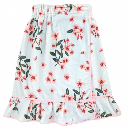 Spa Wrap: Cherry Blossoms