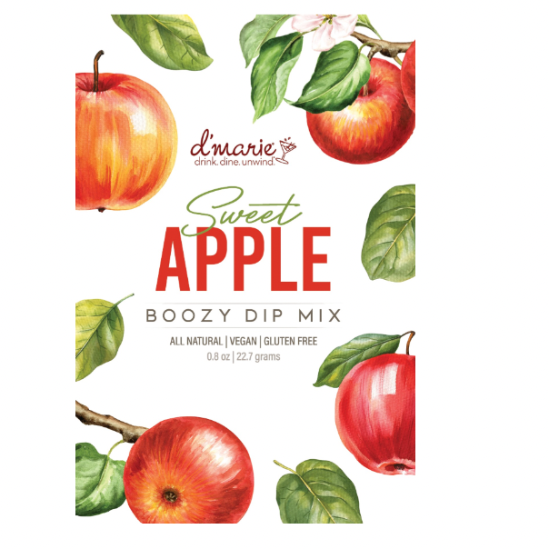Sweet Apple Dip
