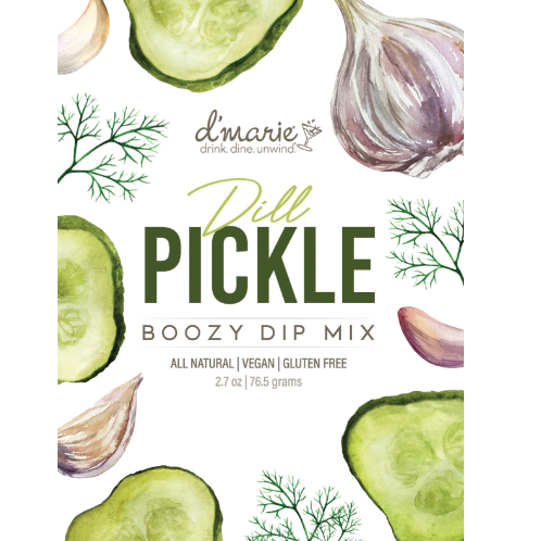 Dill Pickle Dip