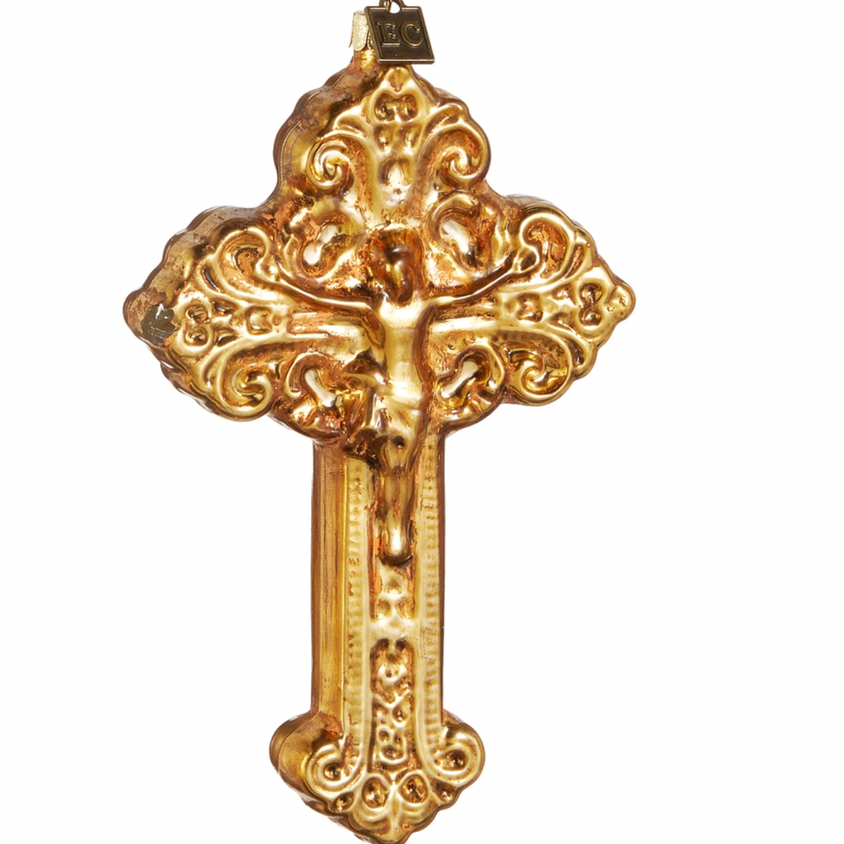 Cross of Grace Ornament