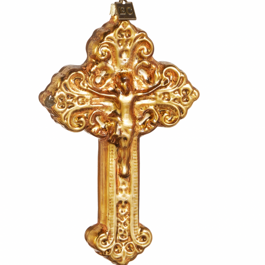 Cross of Grace Ornament