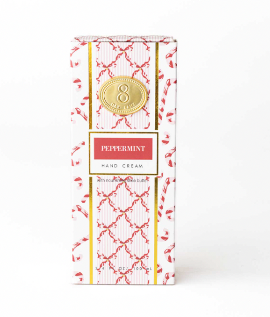 Peppermint Hand Cream