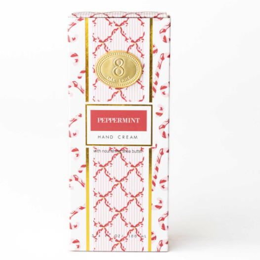 Peppermint Hand Cream