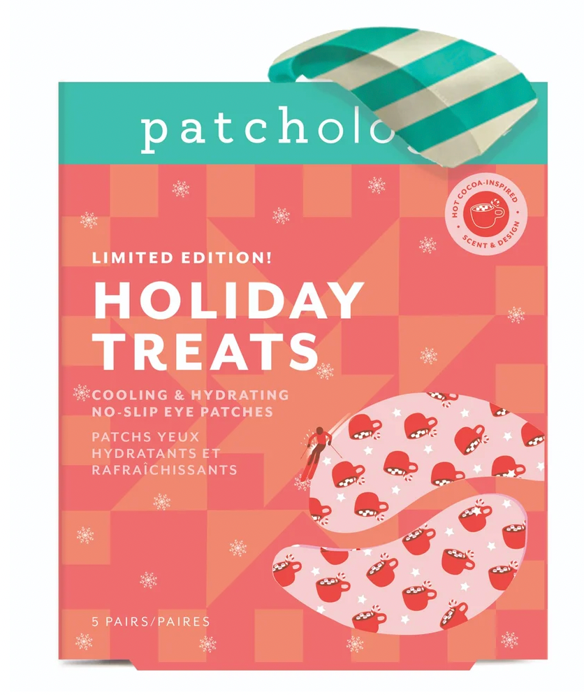 Holiday Treats Eye Gels