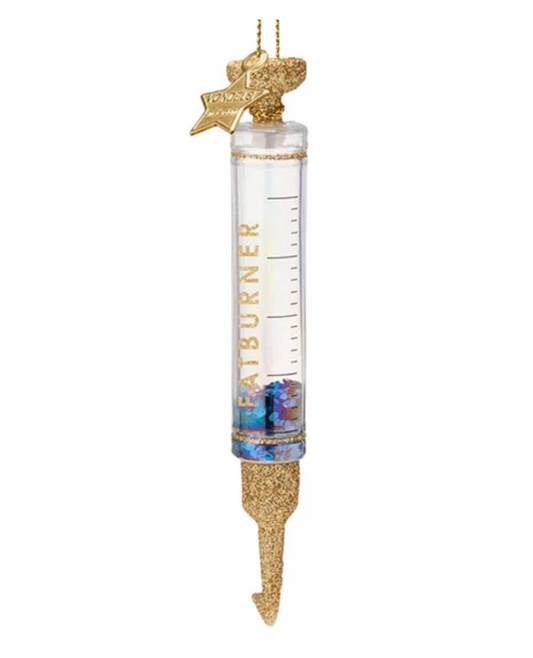 Fat Burner Ornament
