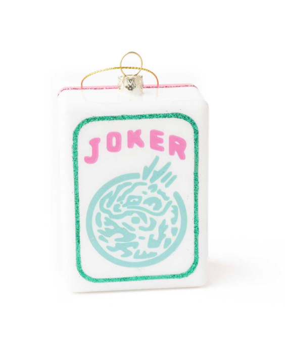 Mahjong Ornament