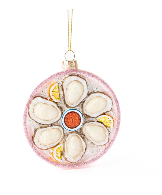 Oysters Ornament