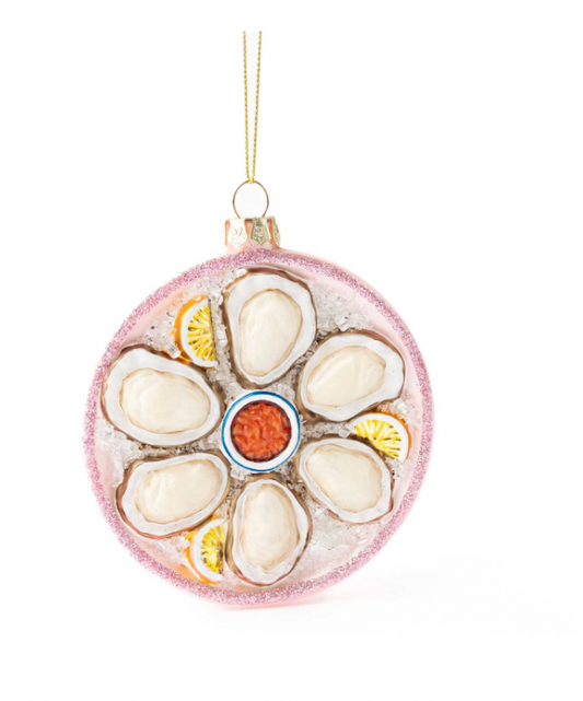 Oysters Ornament