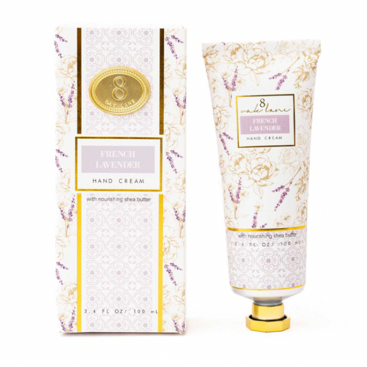 French Lavender Hand Cream