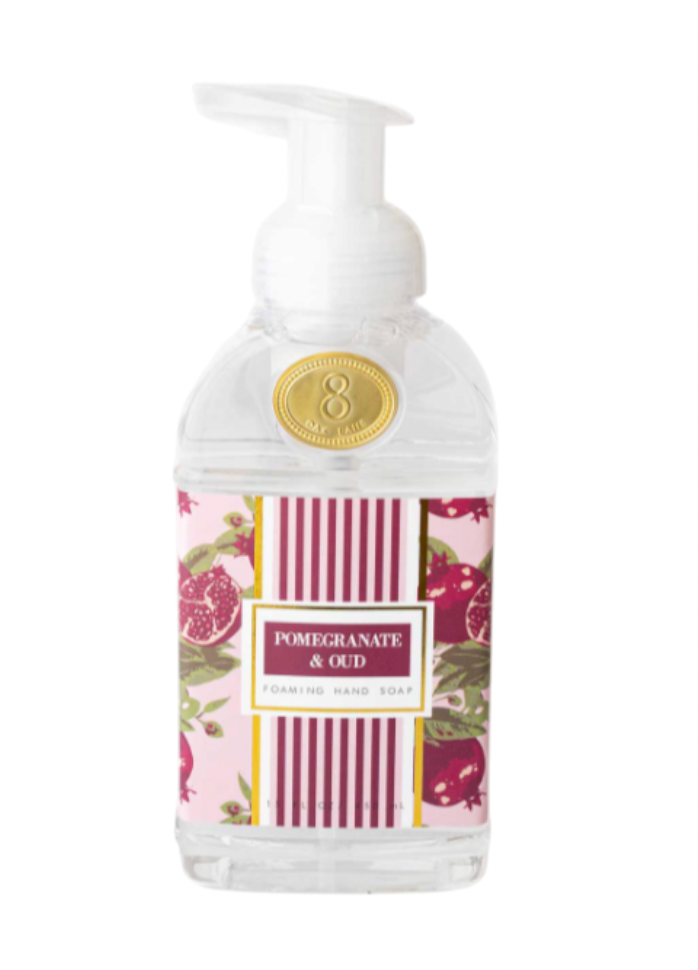 Pomegranate + Oua Foamer Soap