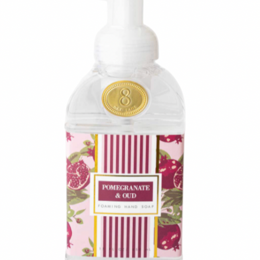 Pomegranate + Oua Foamer Soap
