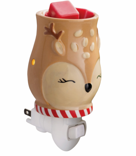 Reindeer - Plug In Warmer