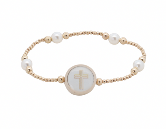 Tap to Pray - Beloved EXTENDS Beaded Bracelet