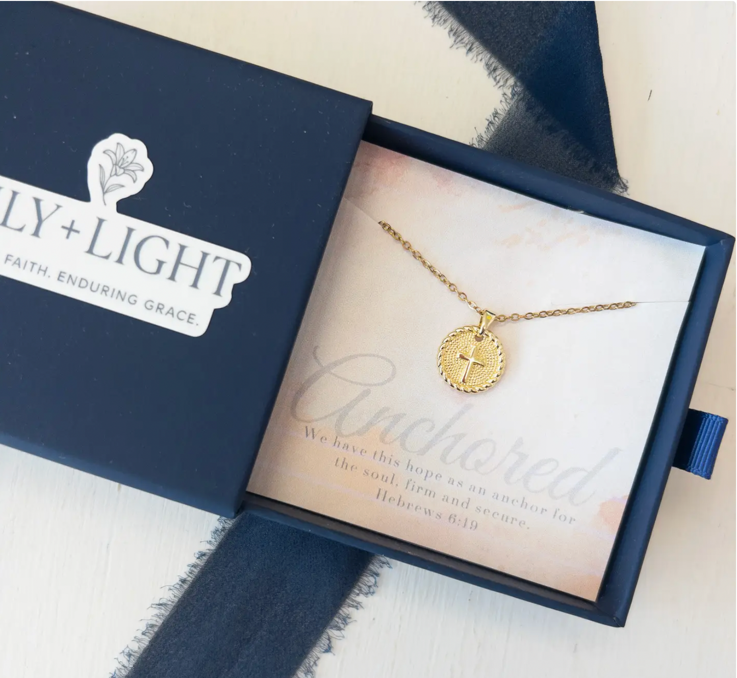 Anchored Necklace