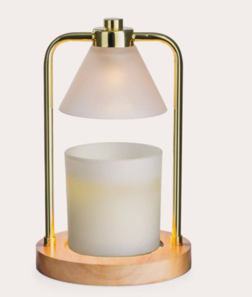 Golden Glow - Candle Warmer