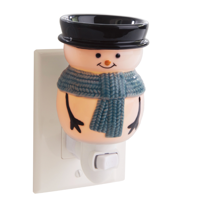 Snowy - Plug In Warmer