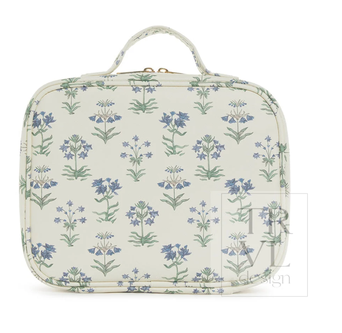 Provence Toiletry Case: 4 pc set