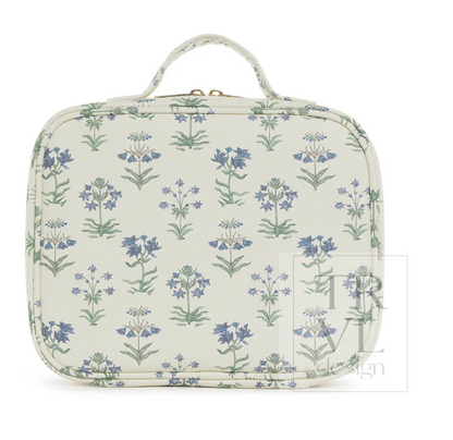 Provence Toiletry Case: 4 pc set